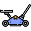 Hydraulic jack icon 64x64