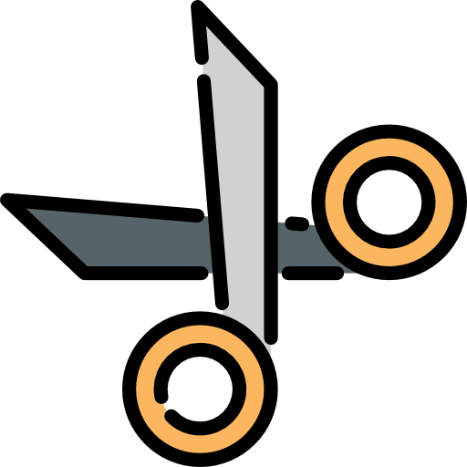 Scissors icon