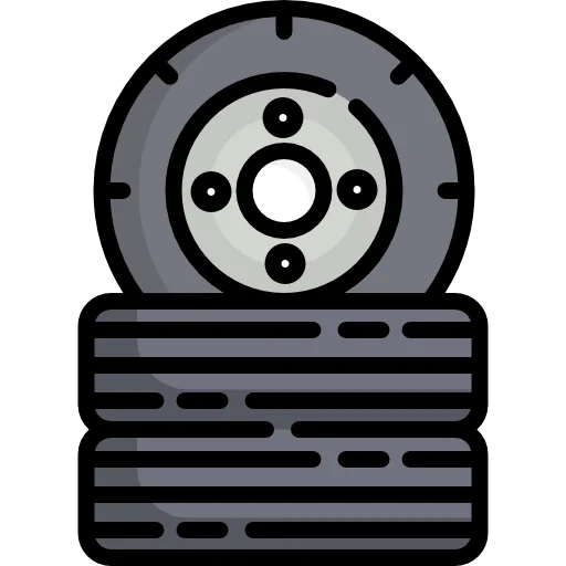 Wheels icon