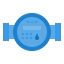 Water meter icon 64x64