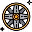Alloy wheel icon 64x64