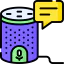 Voice assistant icon 64x64