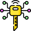 Smart key Ikona 64x64