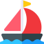 Sailboat icon 64x64