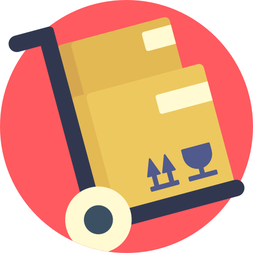 Delivery icon