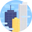 Skyscrapers icon 64x64