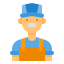 Plumber icon 64x64