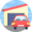 Garage icon 64x64
