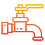 Faucet icon 64x64