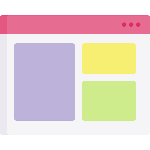 Layout icon