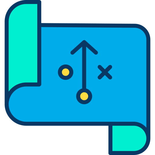 Strategy icon