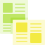 Layout icon 64x64