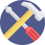 Repair tools icon 64x64