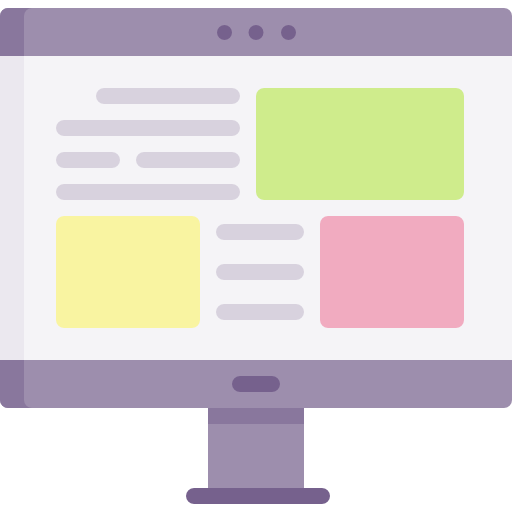 Layout icon