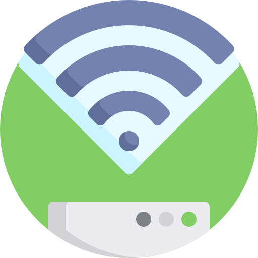 Wireless icon