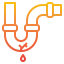 Leak icon 64x64