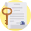Contract icon 64x64