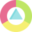 Color wheel icon 64x64