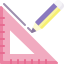 Ruler icon 64x64