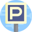Parking icon 64x64