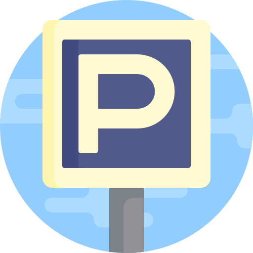 Parking icon