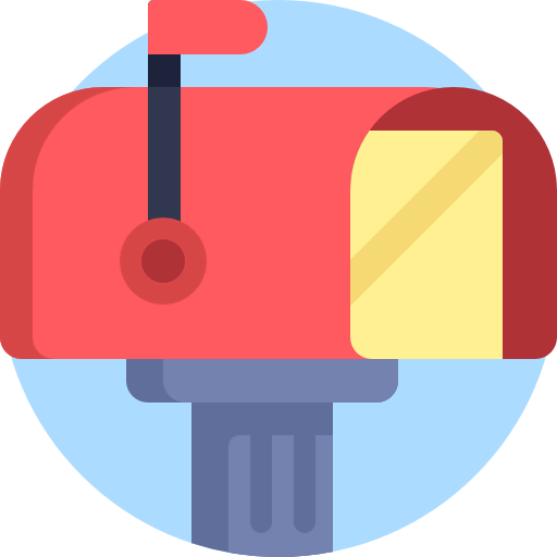 Mailbox icon