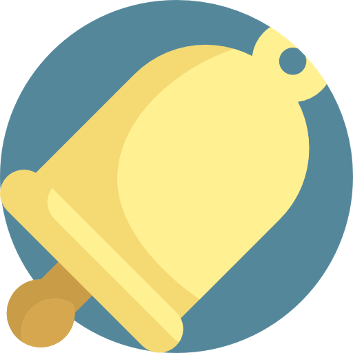 Bell icon