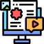 Digital marketing icon 64x64