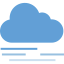 Cloudy icon 64x64
