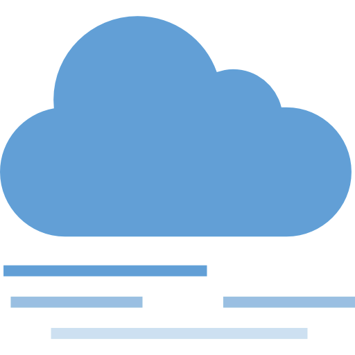 Cloudy icon