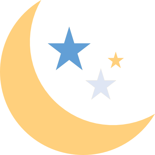 Moon icon