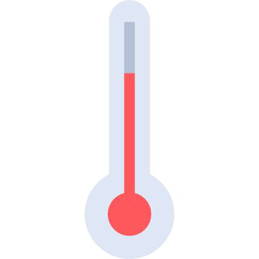 Thermometer icon