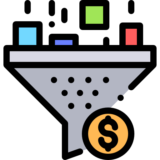 Filter icon