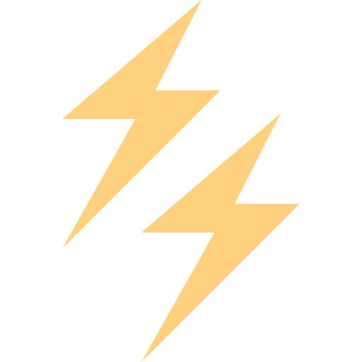 Lightning icon