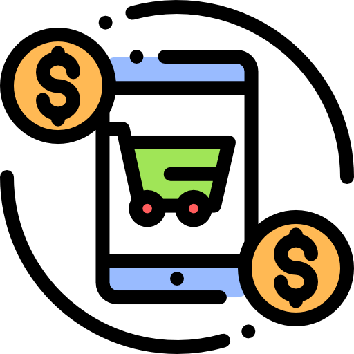 Ecommerce icon