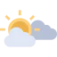 Cloudy icon 64x64
