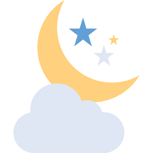 Moon icon