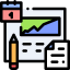 Planning icon 64x64