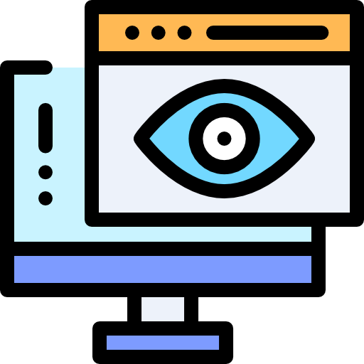 View icon