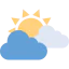 Cloudy icon 64x64