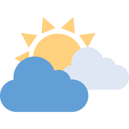 Cloudy icon