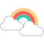 Rainbow icon 64x64