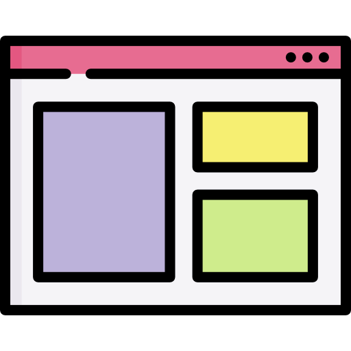 Layout icon