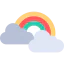 Rainbow icon 64x64