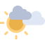 Cloudy icon 64x64