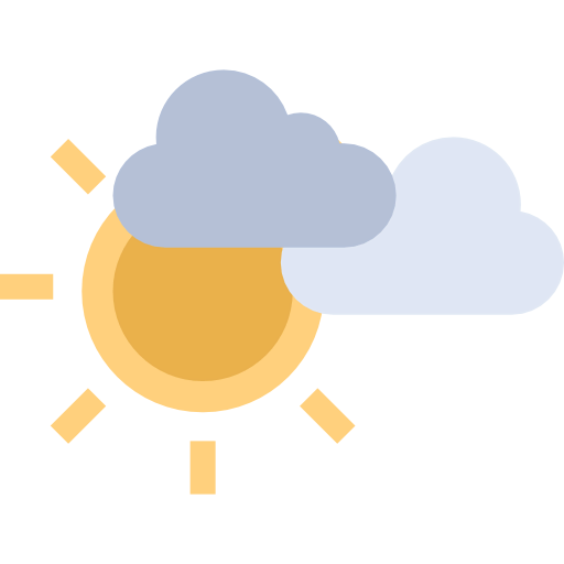 Cloudy icon