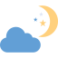 Moon icon 64x64