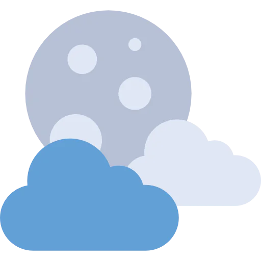 Moon icon