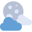 Moon icon 64x64