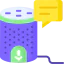 Voice assistant icon 64x64